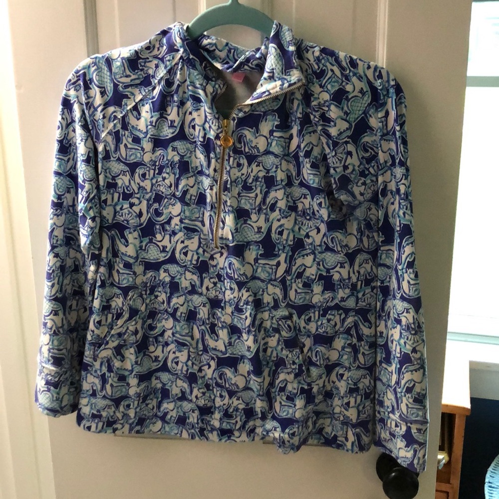 Lily Pulizter Zip up